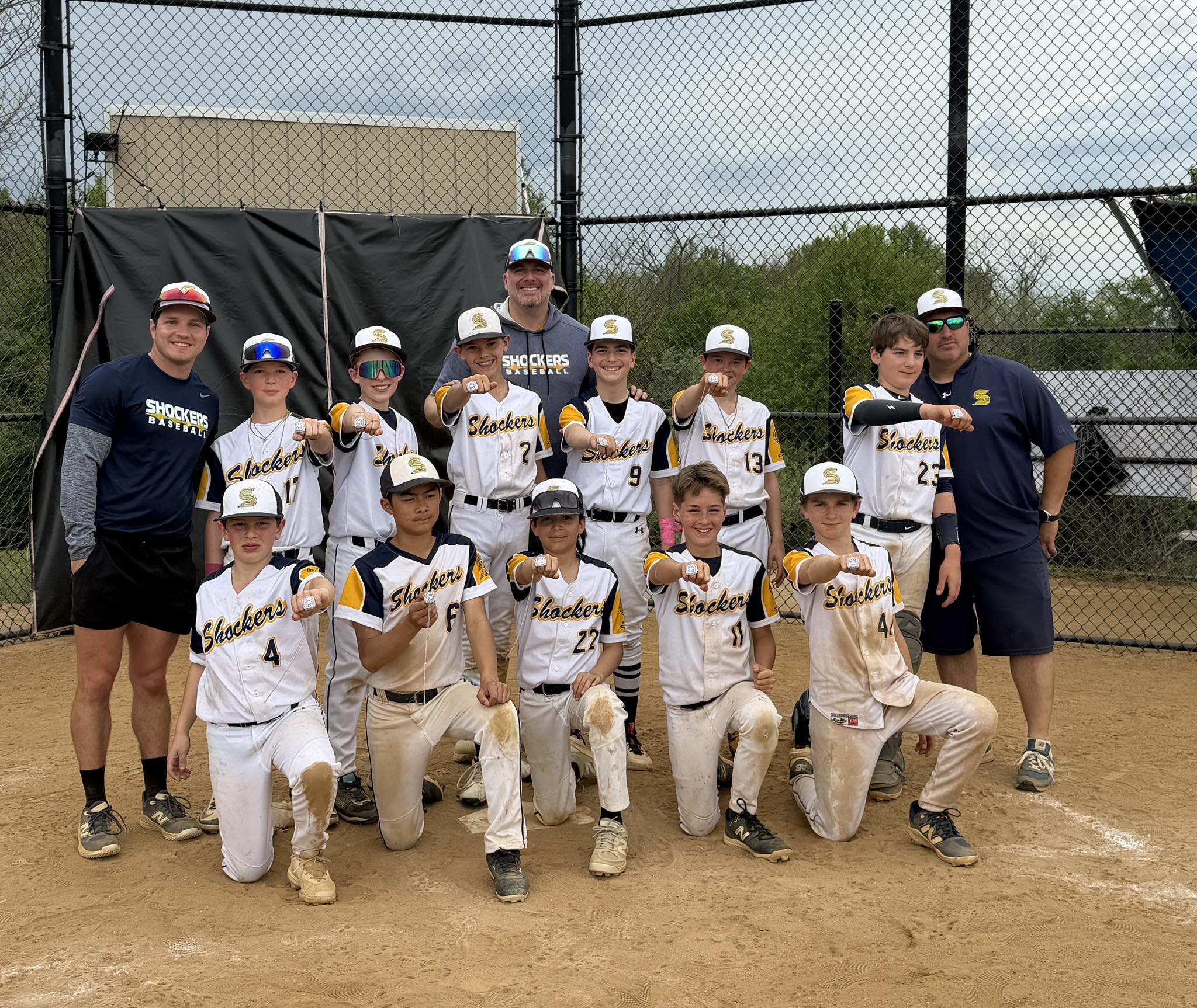 12u Spring 2026 LBC Champs